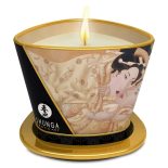   Shunga Desire Vanilla masszázsgyertya, vanília aromával (170 ml).