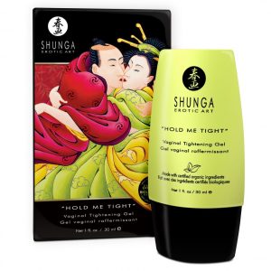 Shunga Hold Me Tight vagina szűkítő krém (30 ml).