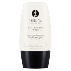 Shunga Rain of Love G-Pont krém (30 ml).