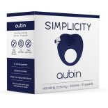 Simplicity Aubin vibrációs péniszgyűrű