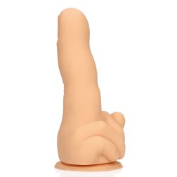 Crazy Up Yours tapadótalpas "Fuck You" dildó.