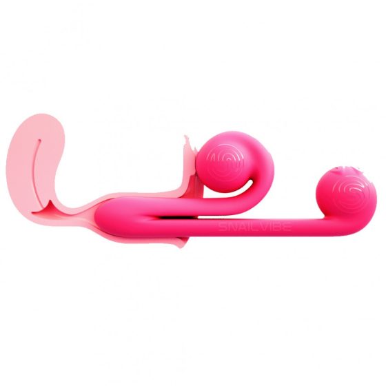Snail Vibe vibrátor (rózsaszín)