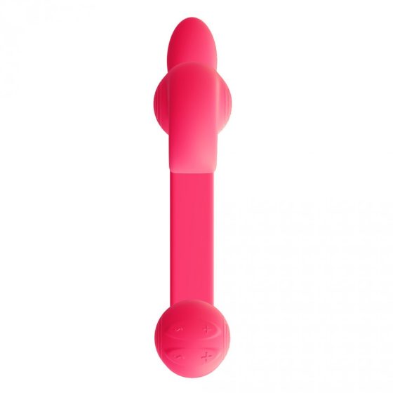 Snail Vibe vibrátor (rózsaszín)