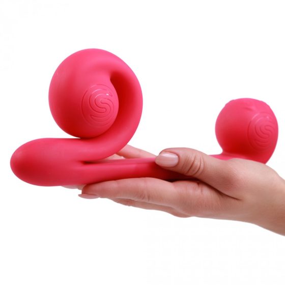 Snail Vibe vibrátor (rózsaszín)
