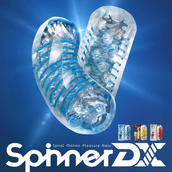 Tenga Spinner DX 01 Drops maszturbátor