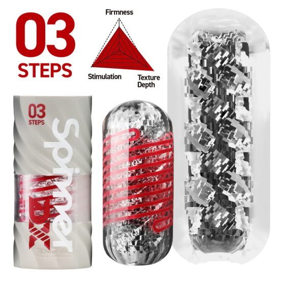 Tenga Spinner DX 03 Steps maszturbátor