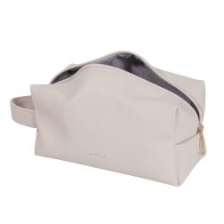 Svakom tároló tasak (bézs) (25x10 cm)