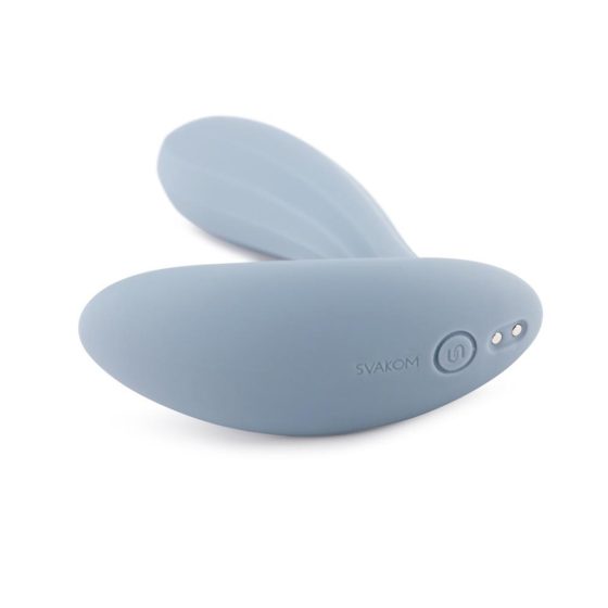 Svakom Erica okos viselhető vibrátor (kék) (APP-os)