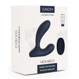 Svakom Connexion Series Vick Neo análvibrátort (APP-os)