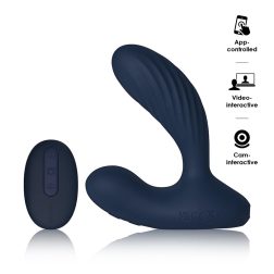 Svakom Connexion Series Vick Neo análvibrátort (APP-os)