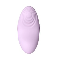   Svakom Echo 2, okos ujjvibrátor, melegítő funkcióval (pink) (APP-os)