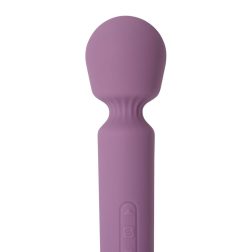   Svakom Mini Emma Neo, interaktív okos masszírozó (lila) (APP-os)