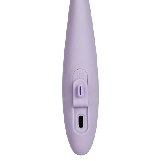Svakom Cici+ 2, okos G-pont vibrátor, melegítő funkcióval (halványlila) (APP-os)