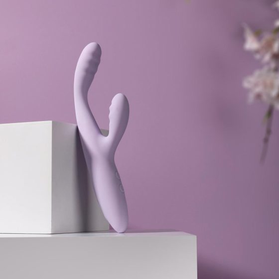 Svakom Cici+ 2, okos G-pont vibrátor, melegítő funkcióval (halványlila) (APP-os)