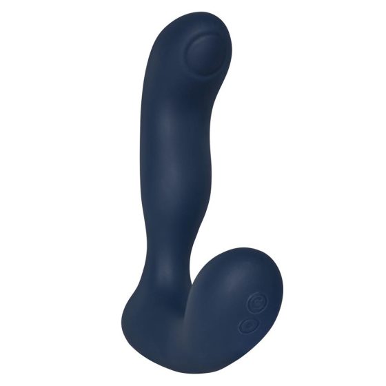 Svakom Iker Neo, interaktív okos prosztata vibrátor/pulzátor (kék) (APP-os)