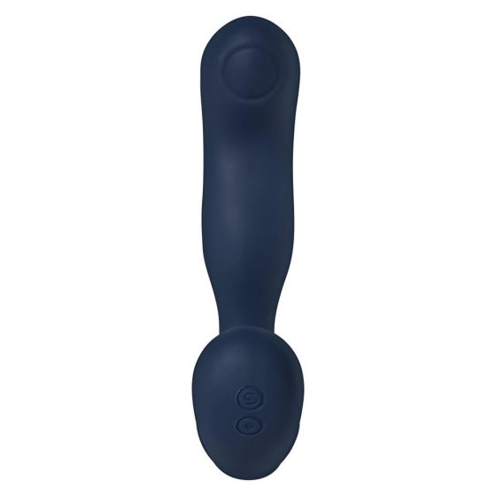 Svakom Iker Neo, interaktív okos prosztata vibrátor/pulzátor (kék) (APP-os)