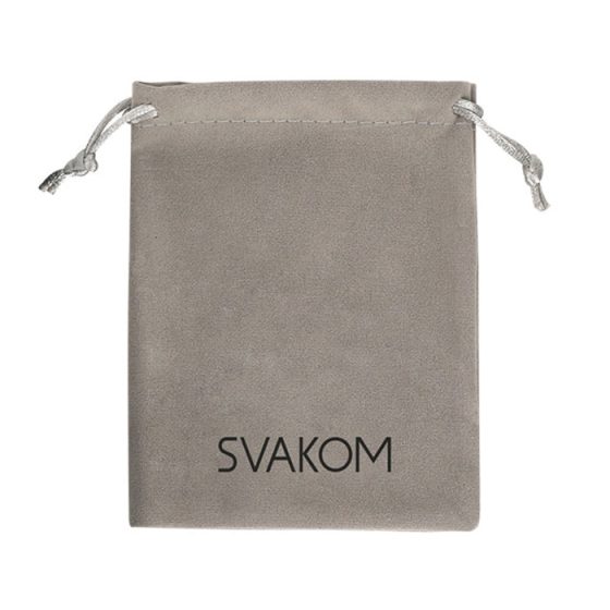 Svakom Iker Neo, interaktív okos prosztata vibrátor/pulzátor (kék) (APP-os)