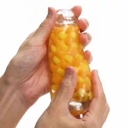 Tenga Arte Weave maszturbátor (sárga)