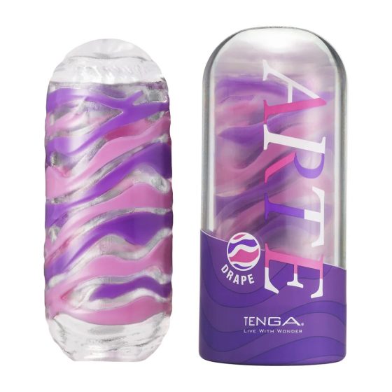 Tenga Arte Drape maszturbátor