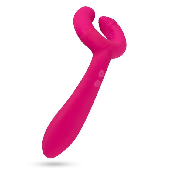 Teazers multifunkciós párvibrátor/vibrációs kényeztető (pink)