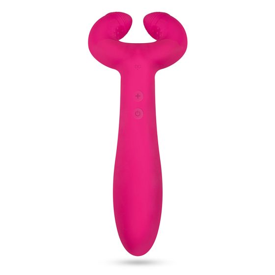 Teazers multifunkciós párvibrátor/vibrációs kényeztető (pink)