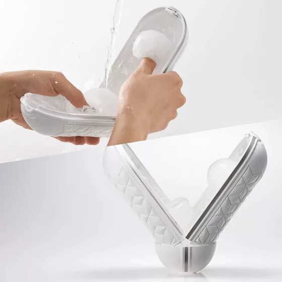 Tenga Flip Flexy maszturbátor (fehér)