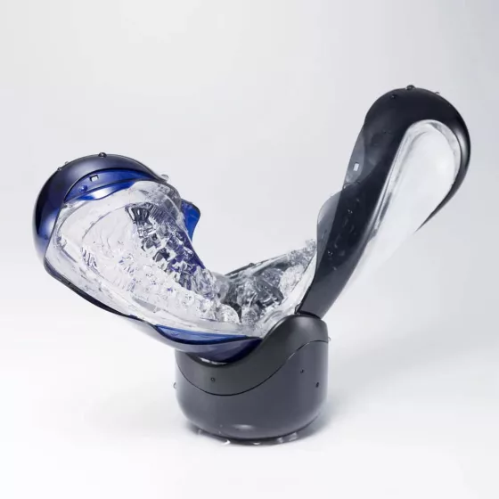 Tenga Flip 360 maszturbátor (lila)