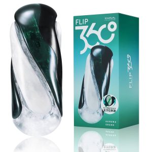 Tenga Flip 360 maszturbátor (zöld)