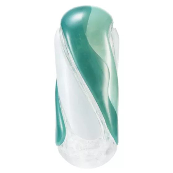 Tenga – Flip 360 maszturbátor, puha, limitált kiadás (zöld)