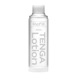   Tenga Lotion Mild White vízbázisú síkosító utántöltő (170 ml)