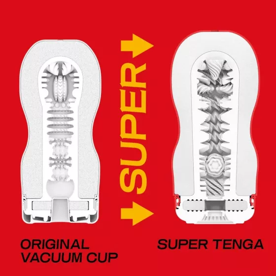 Super Tenga - Storm Crash maszturbátor 