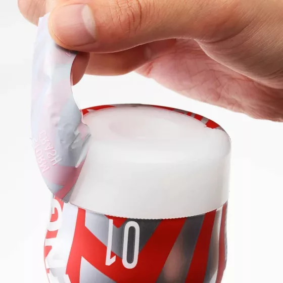 Super Tenga - Meteor Smash maszturbátor 