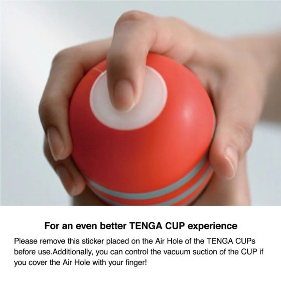 Tenga Original Vacuum Cup Cool Edition maszturbátor (hűsítő hatással)