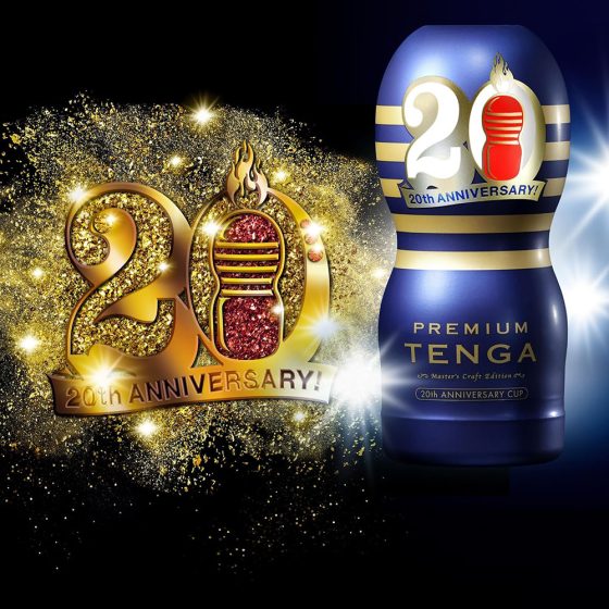 Tenga Premium Original Vacuum Cup maszturbátor (átlagos)