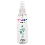   Toy Joy Toy Cleaner tisztító és fertőtlenítő folyadék (150 ml)
