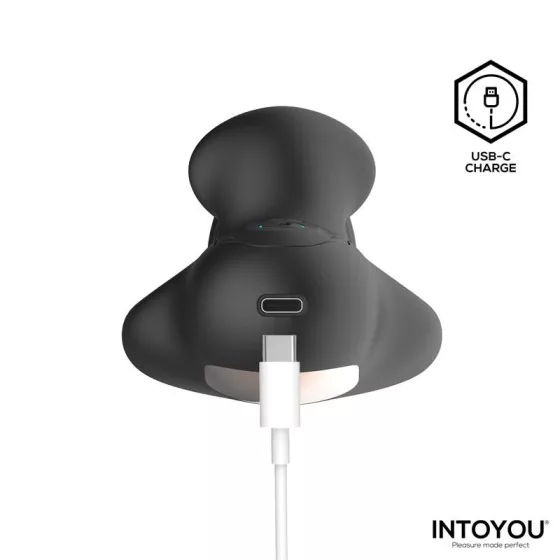 Intoyou – Triton hárromotoros, három nyelvecskés vibrátor