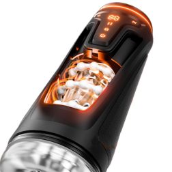   Intoyou Conor maszturbátor, fel-le mozgással, vibrációval, melegítő funkcióval