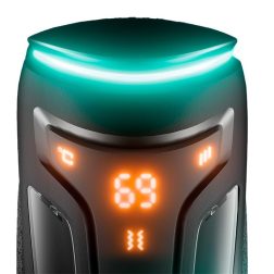   Intoyou Conor maszturbátor, fel-le mozgással, vibrációval, melegítő funkcióval