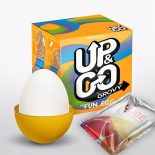 UP & Go Fun Egg Grovy mini maszturbátor
