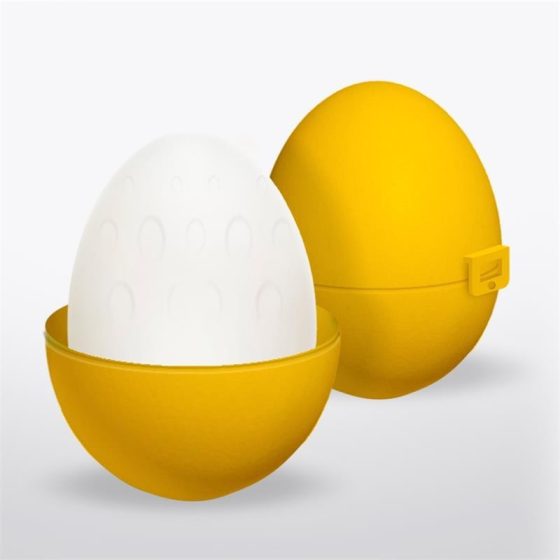 UP & Go Fun Egg Grovy mini maszturbátor