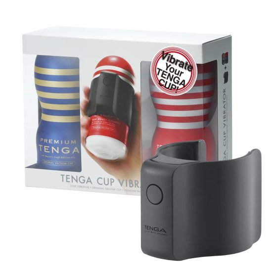 Tenga Original Vacuum Cup maszturbátor (átlagos)