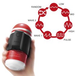 Tenga Original Vacuum Cup maszturbátor (átlagos)