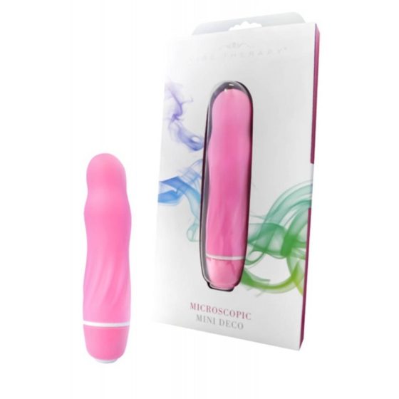 Vibe Therapy Microscopic Mini Deco (rózsaszín)