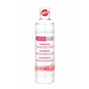 Water Glide Warming vízbázisú síkosító melegítő hatással (300 ml) Water Glide Warming vízbázisú síkosító melegítő hatással (300 ml)