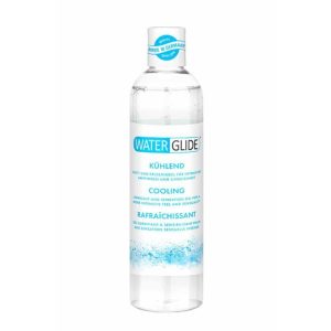 Water Glide Cooling vízbázisú síkosító, hűsítő hatással (300 ml) Water Glide Cooling vízbázisú síkosító, hűsítő hatással (300 ml)