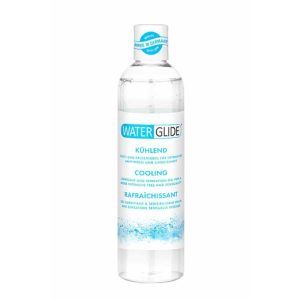 Water Glide Cooling vízbázisú síkosító, hűsítő hatással (300 ml)