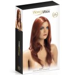 World Wigs Olivia hosszú, vörös paróka