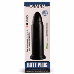 X-Men nagy méretű, töltényt formázó dildó.