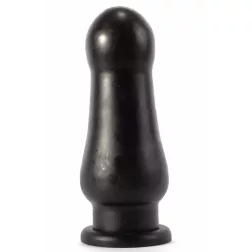 BUTTR Yellow Dog nagy méretű, ovál anál dildó