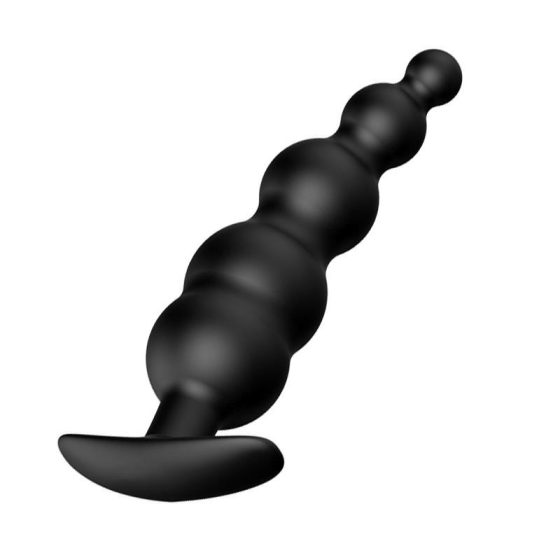 LateToBed Finn Plus análvibrátor, vezetékes távirányítóval